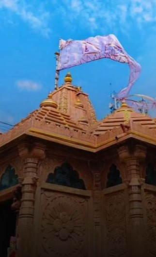 મંદિર શિખર